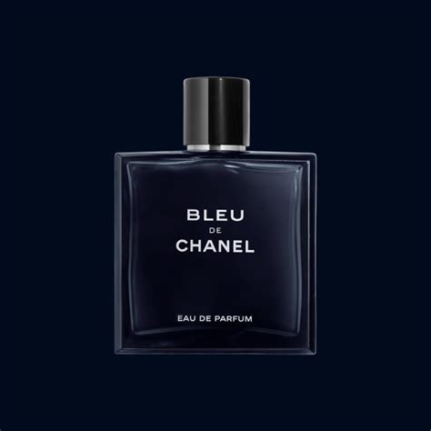 BLEU DE CHANEL ÉCRIN PARFUM 50 ML ET SOIN 